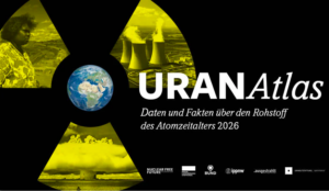 Cover Uranatlas 2026 ©Tanja Hoffman